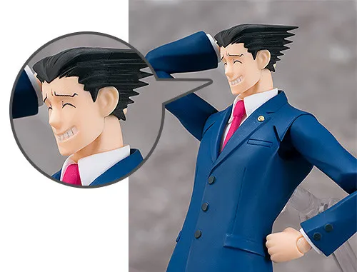 This Phoenix Wright Figure Is Now Available For Pre-Order