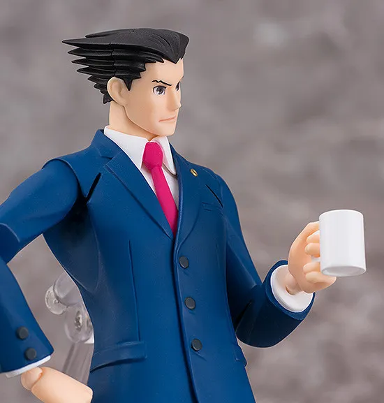 This Phoenix Wright Figure Is Now Available For Pre-Order