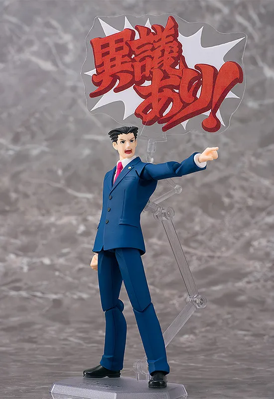 This Phoenix Wright Figure Is Now Available For Pre-Order