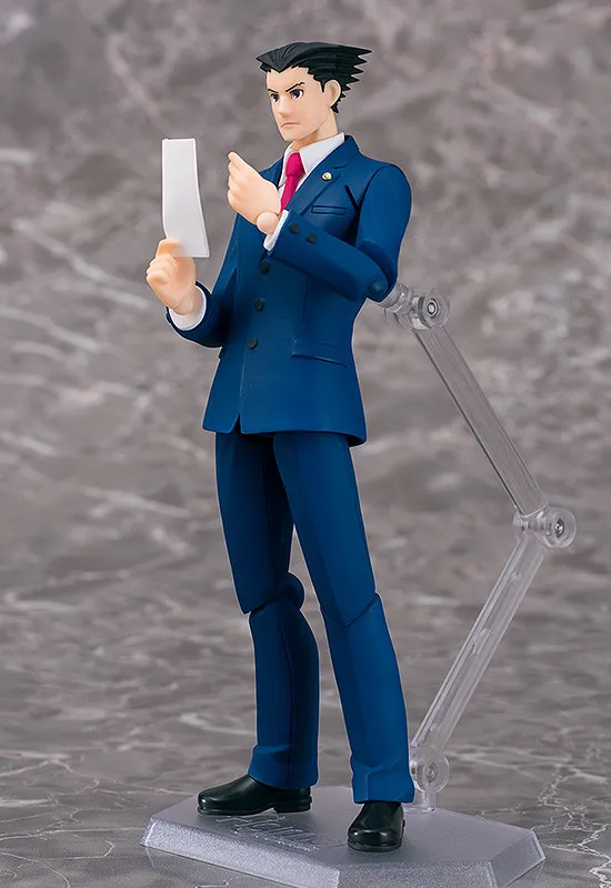 This Phoenix Wright Figure Is Now Available For Pre-Order