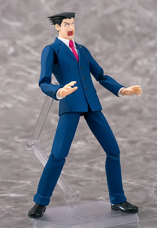This Phoenix Wright Figure Is Now Available For Pre-Order