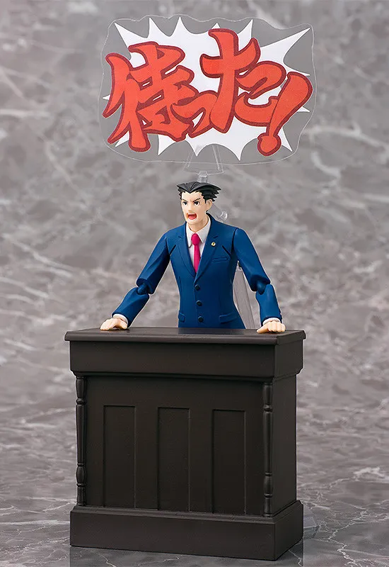 This Phoenix Wright Figure Is Now Available For Pre-Order