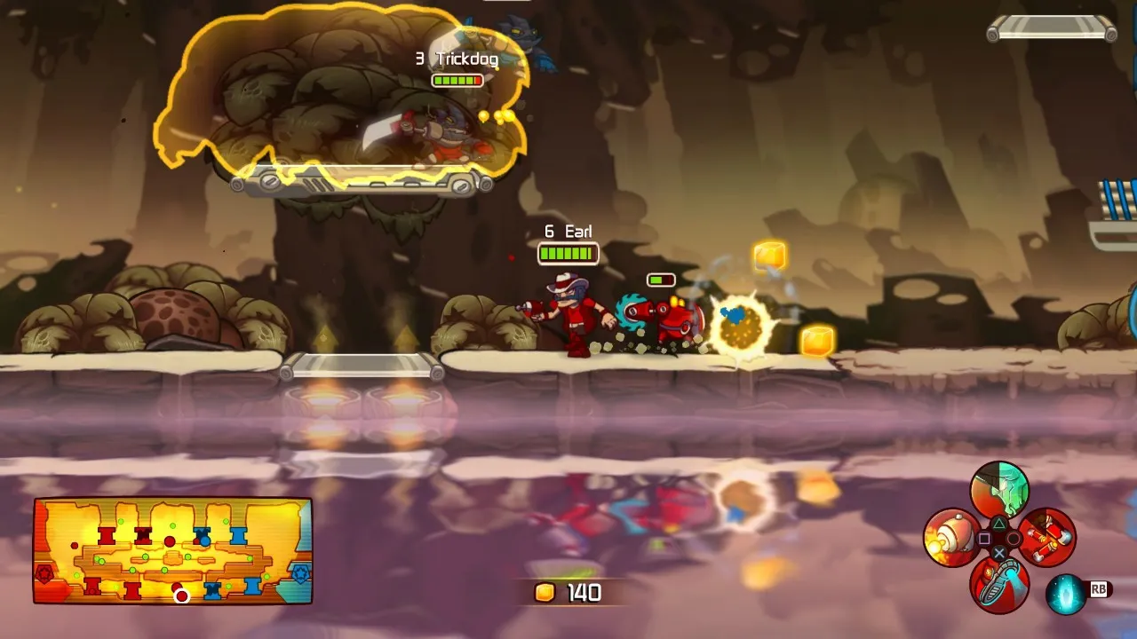 A MOBA For The Rest of Us