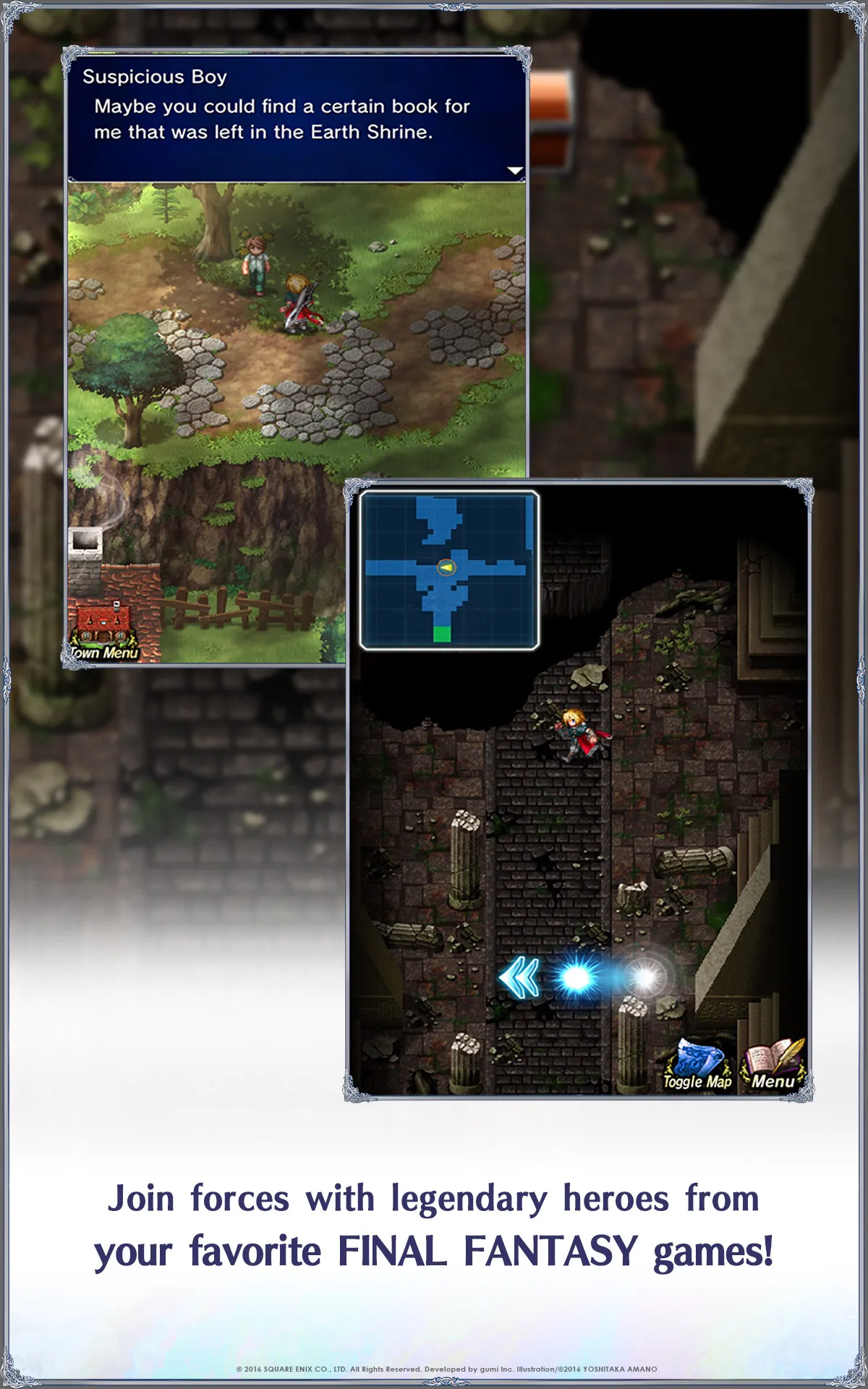 Final Fantasy Brave Exvius Comes West For Free This Summer