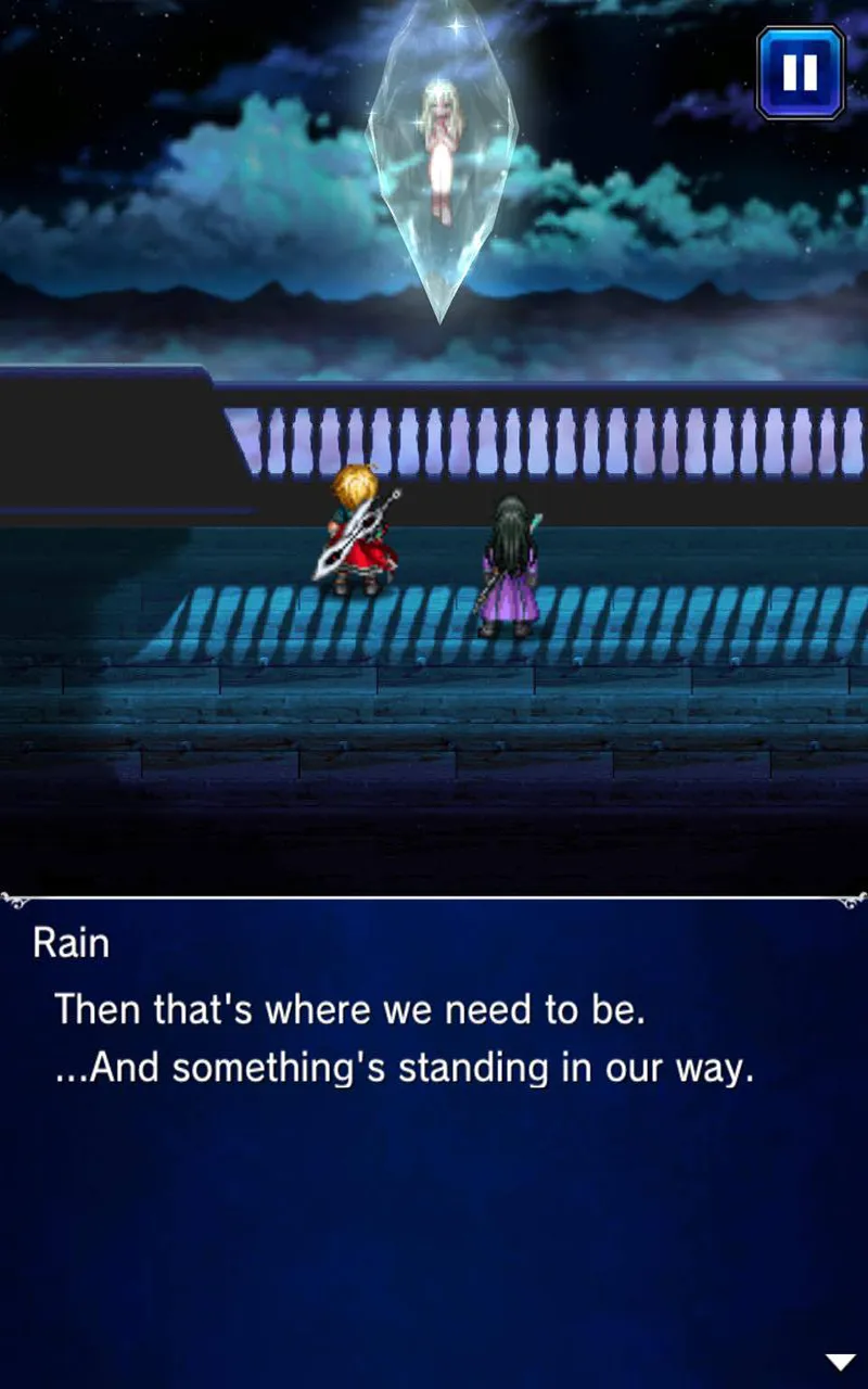 Final Fantasy Brave Exvius Comes West For Free This Summer