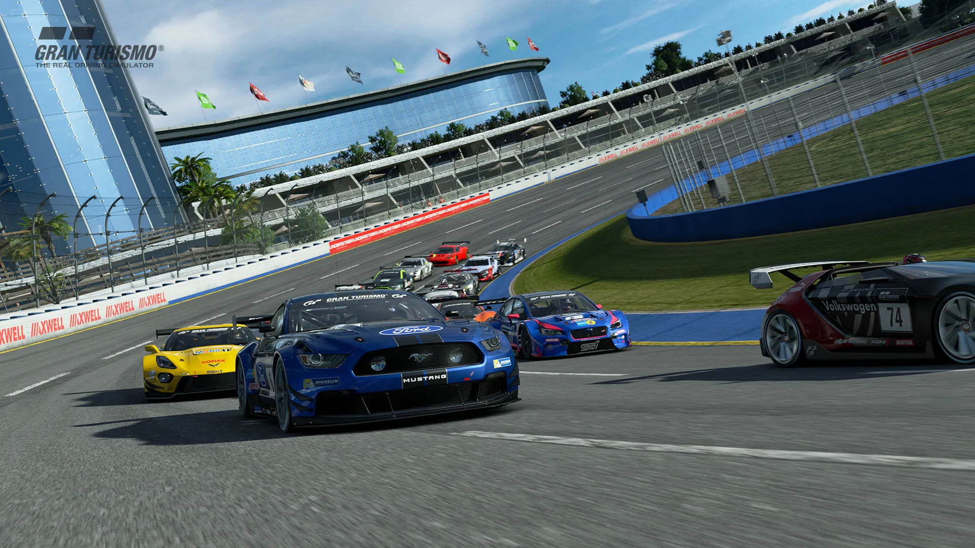 GT Sport Coming Out This Fall