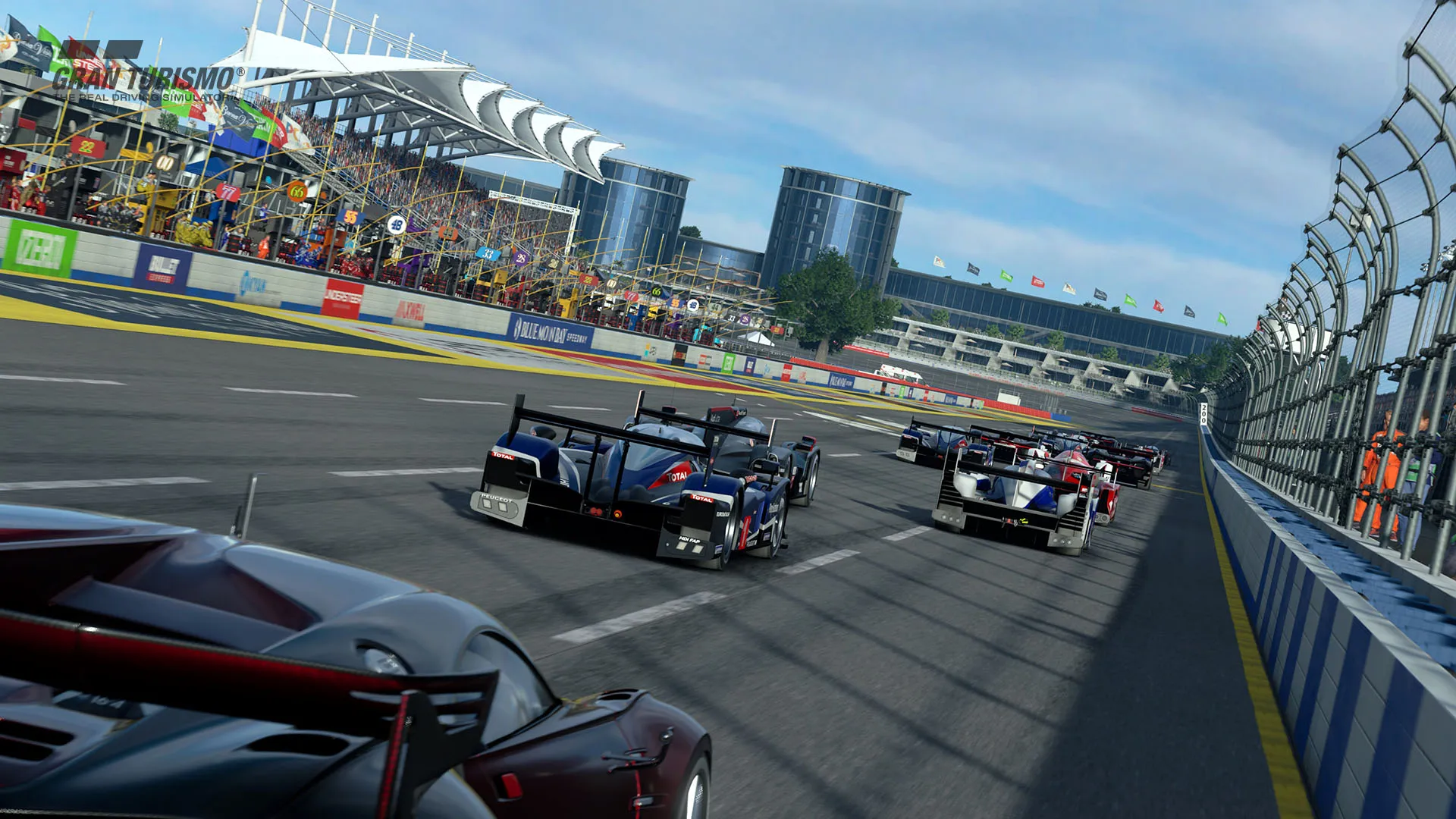 GT Sport Coming Out This Fall