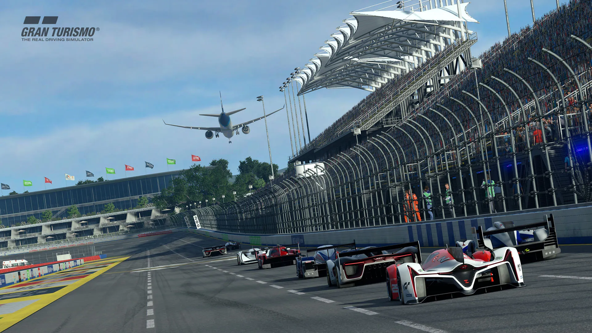 GT Sport Coming Out This Fall