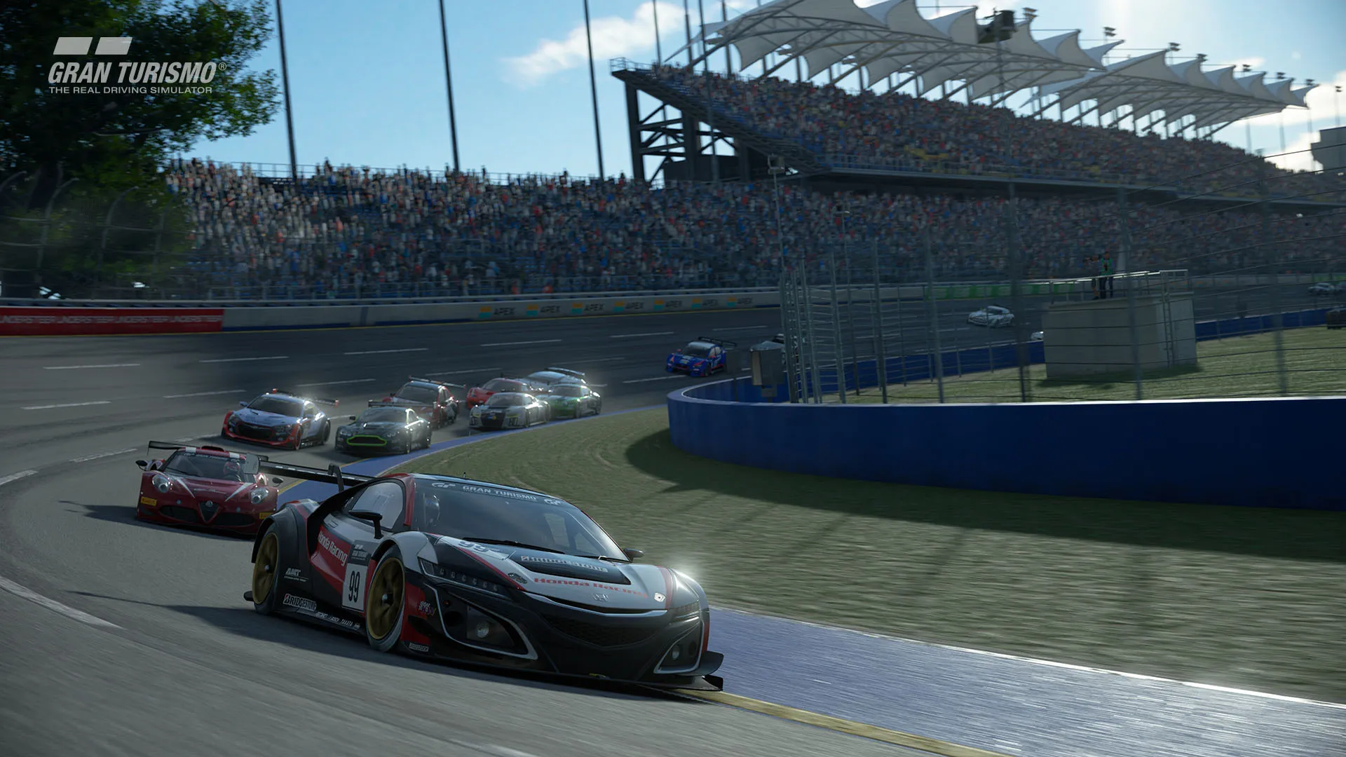 GT Sport Coming Out This Fall