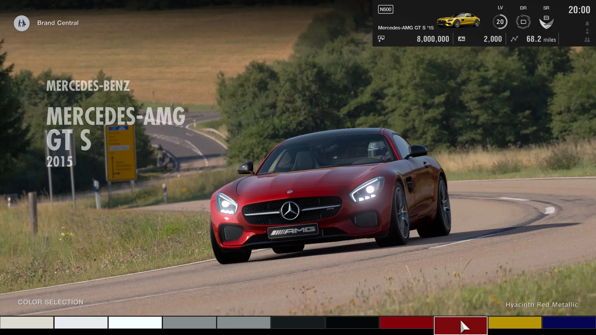GT Sport Coming Out This Fall