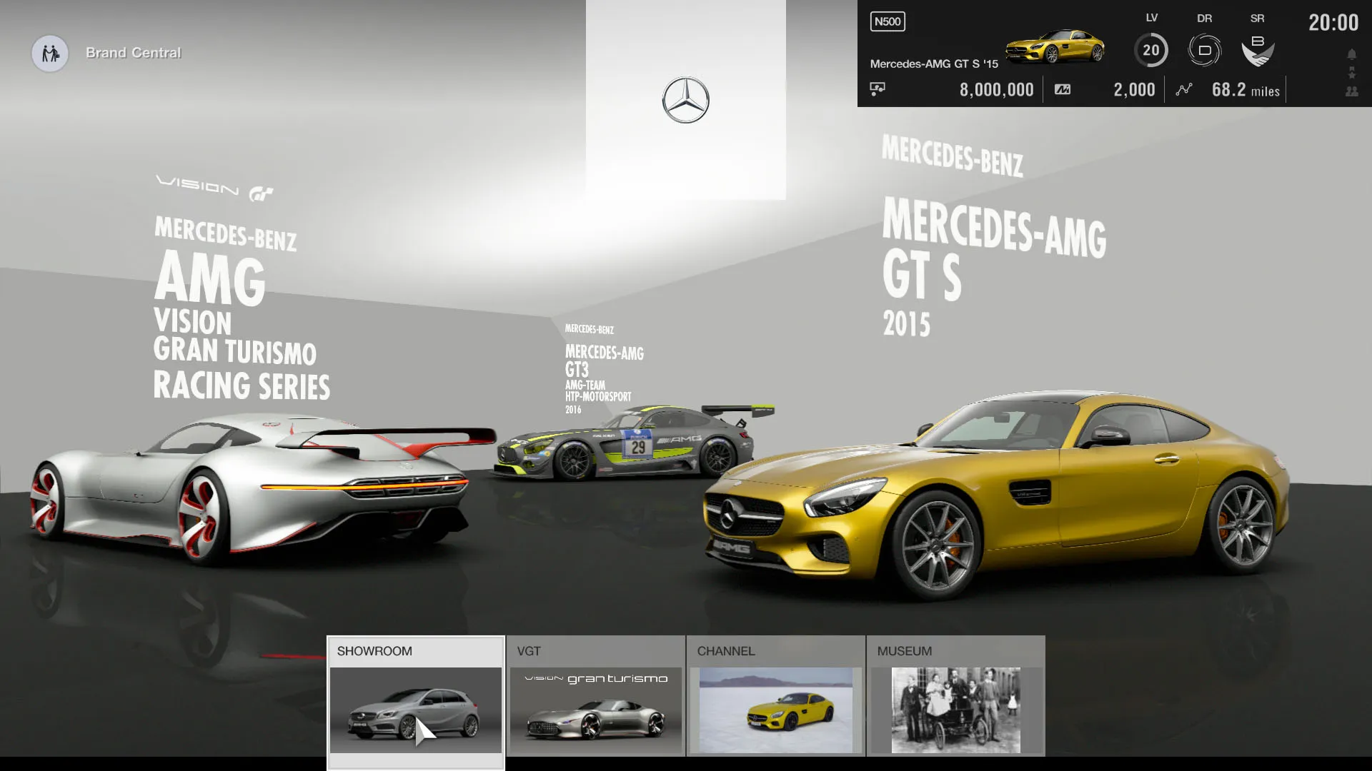 GT Sport Coming Out This Fall