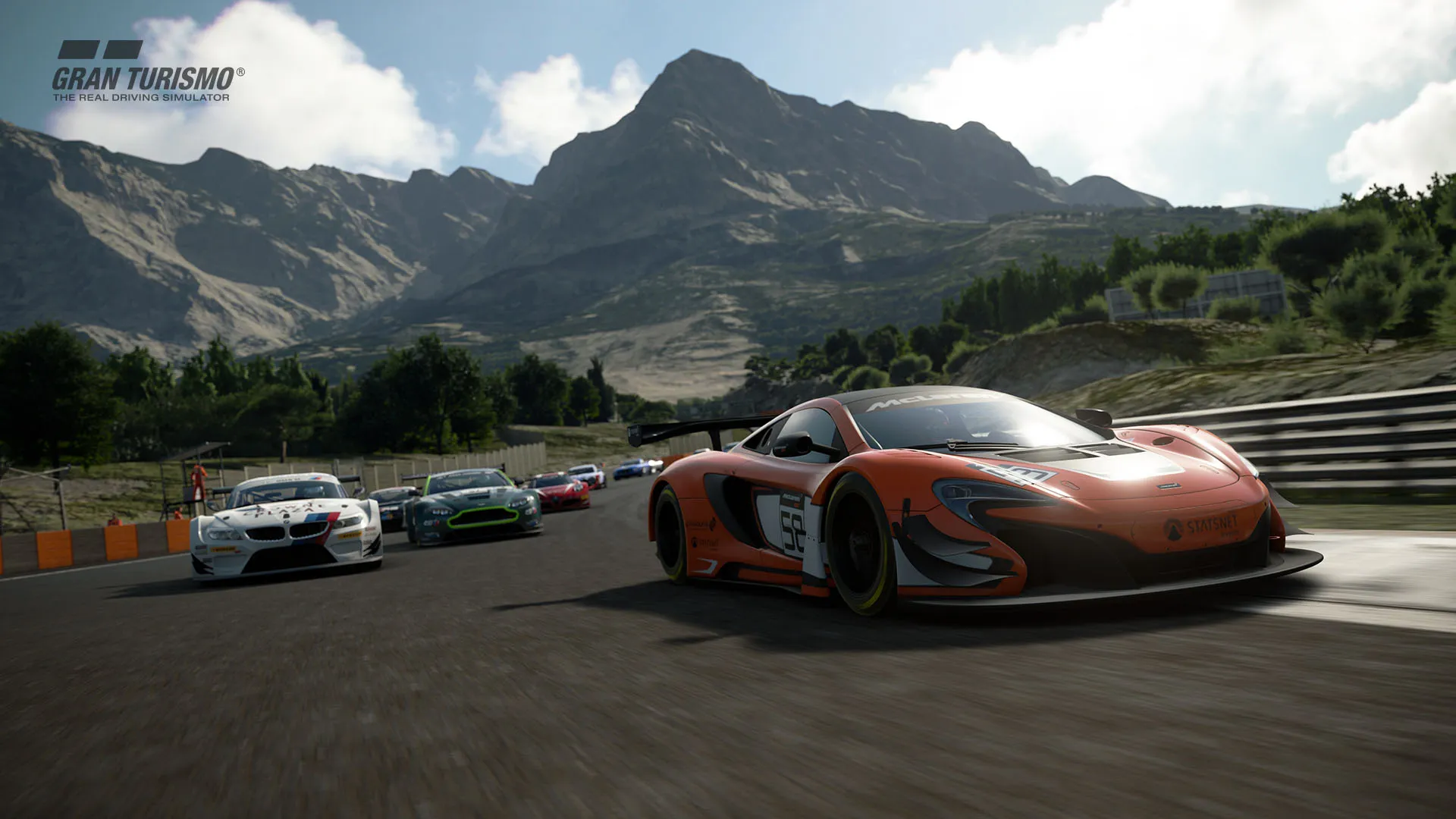 GT Sport Coming Out This Fall
