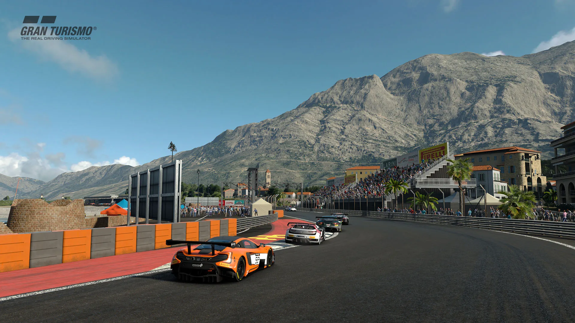 GT Sport Coming Out This Fall