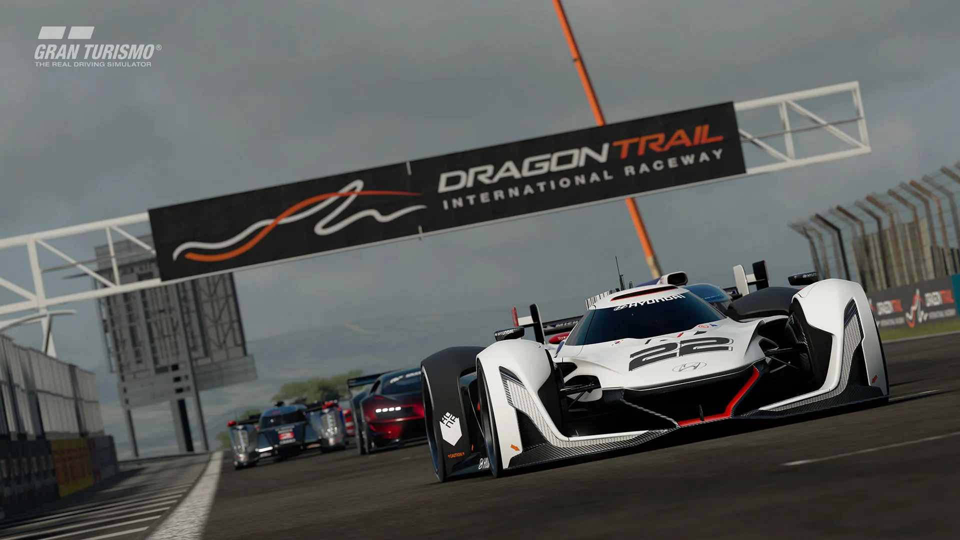 GT Sport Coming Out This Fall