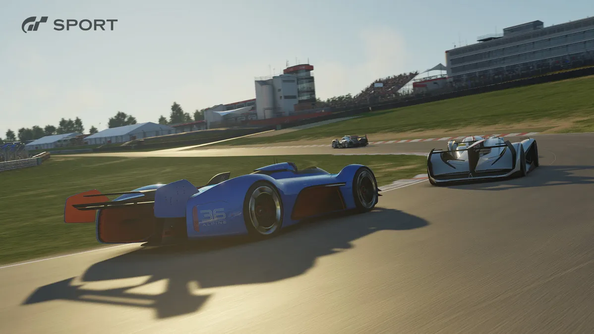 See Gran Turismo Sport In Action & Read Up On Some New Details