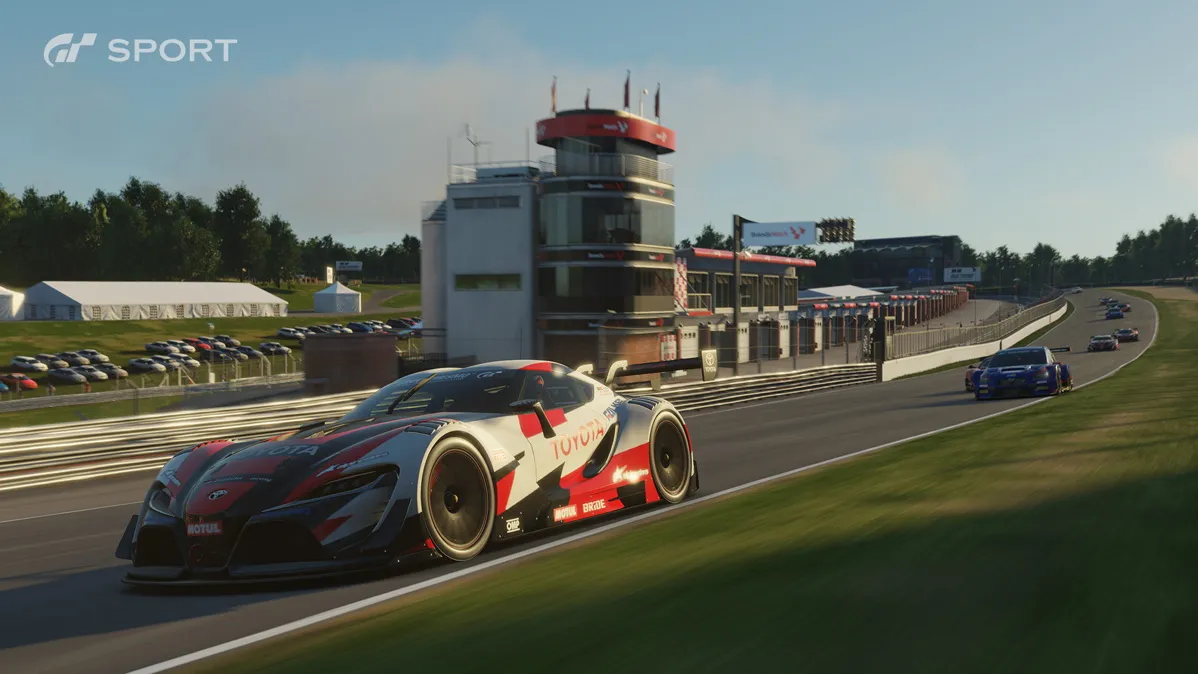 See Gran Turismo Sport In Action & Read Up On Some New Details