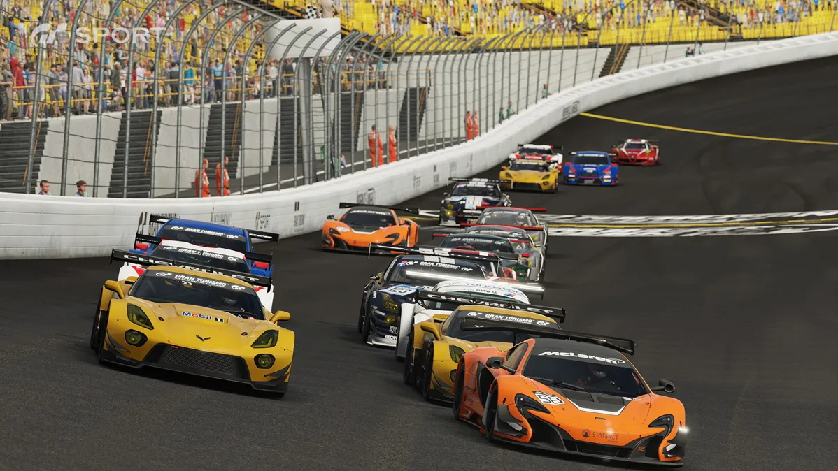 See Gran Turismo Sport In Action & Read Up On Some New Details