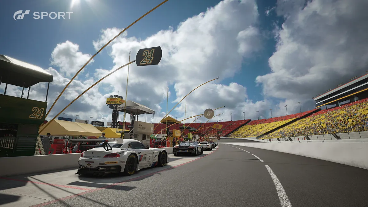 See Gran Turismo Sport In Action & Read Up On Some New Details