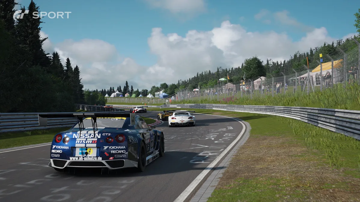 See Gran Turismo Sport In Action & Read Up On Some New Details