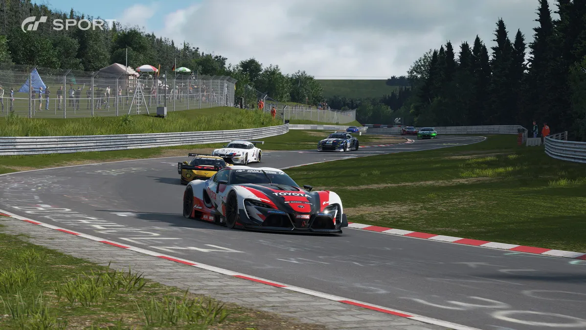 See Gran Turismo Sport In Action & Read Up On Some New Details