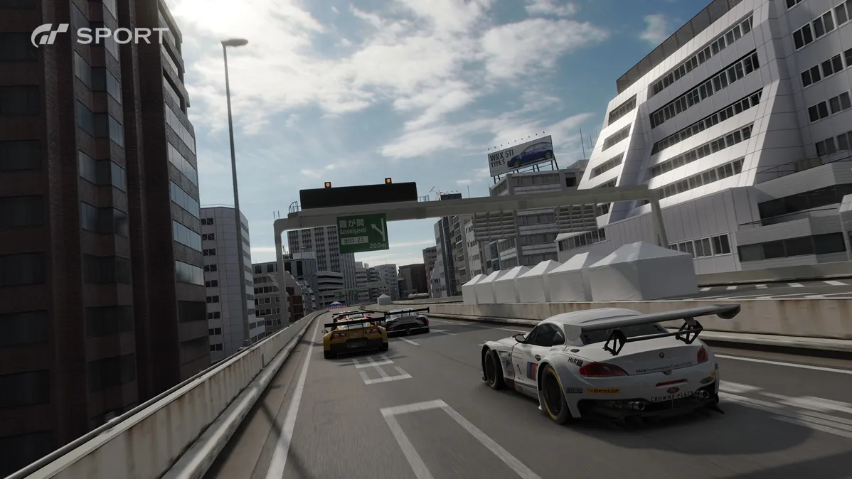 See Gran Turismo Sport In Action & Read Up On Some New Details