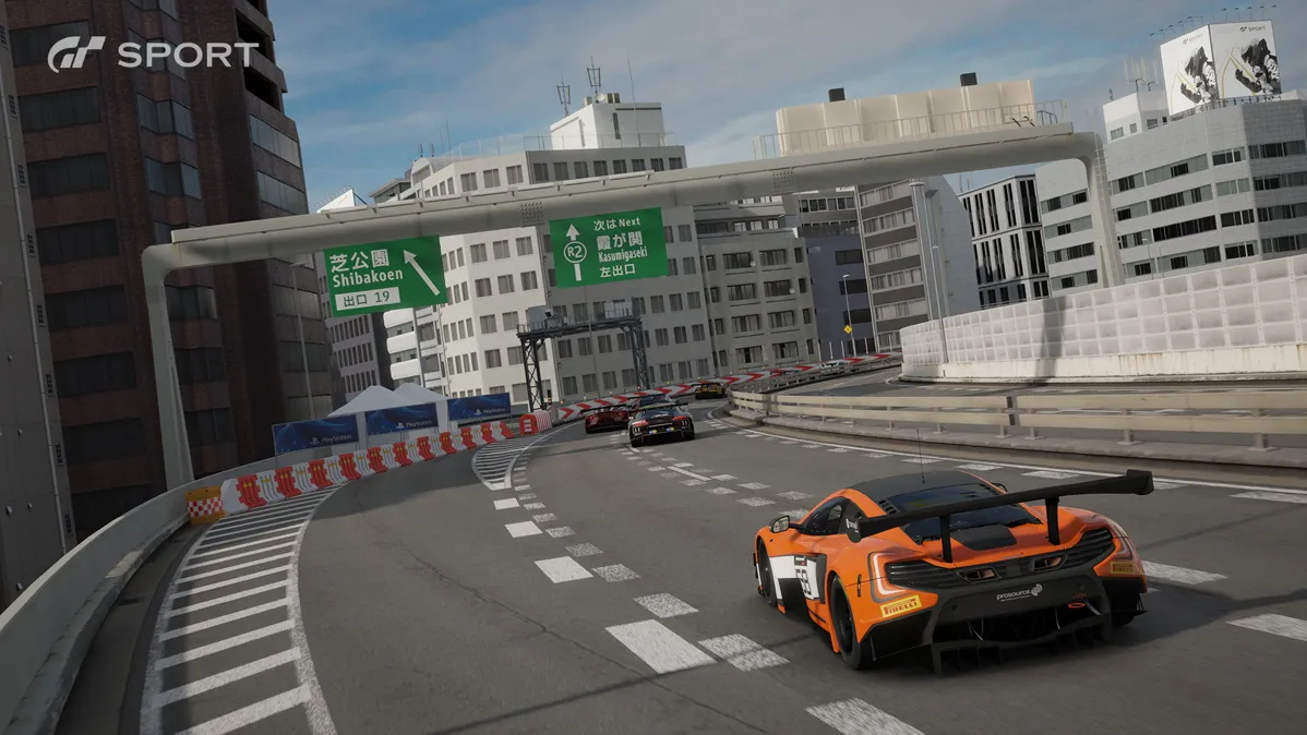 See Gran Turismo Sport In Action & Read Up On Some New Details