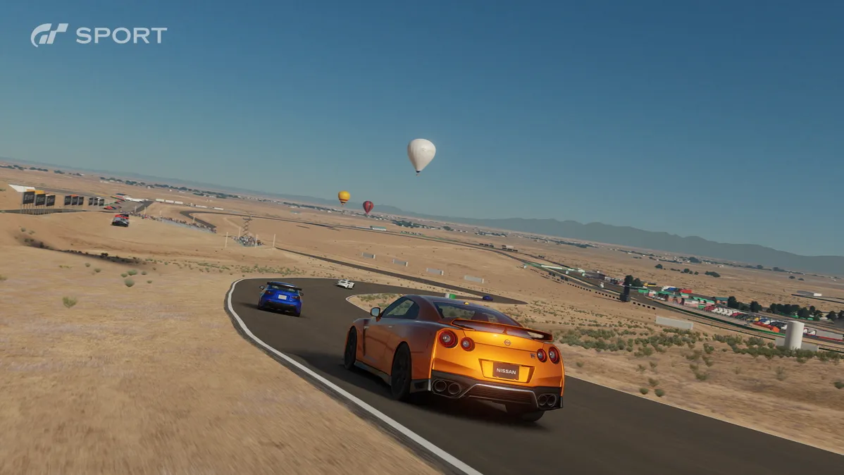 See Gran Turismo Sport In Action & Read Up On Some New Details