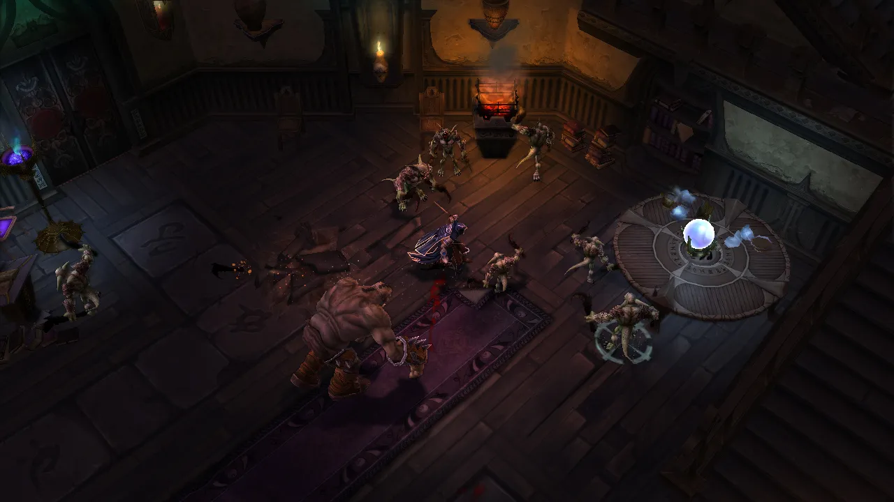 Hands On Ruin's PlayStation Vita Incarnation