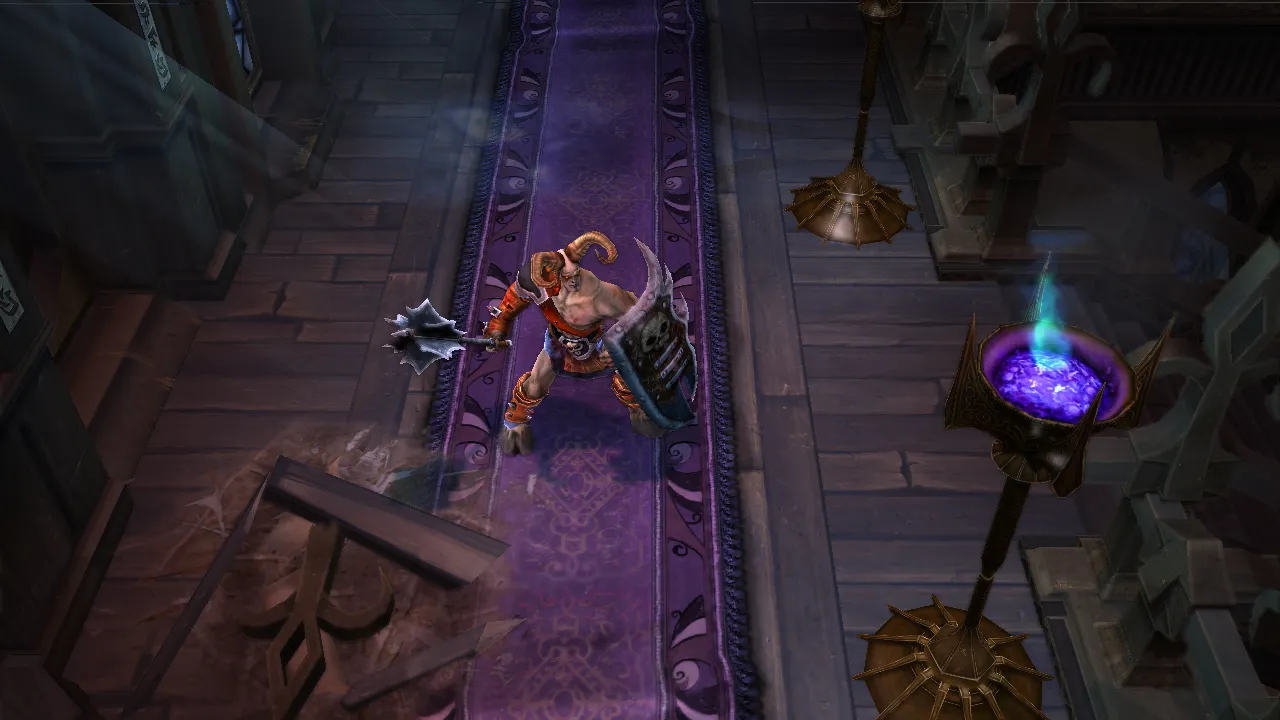 Hands On Ruin's PlayStation Vita Incarnation