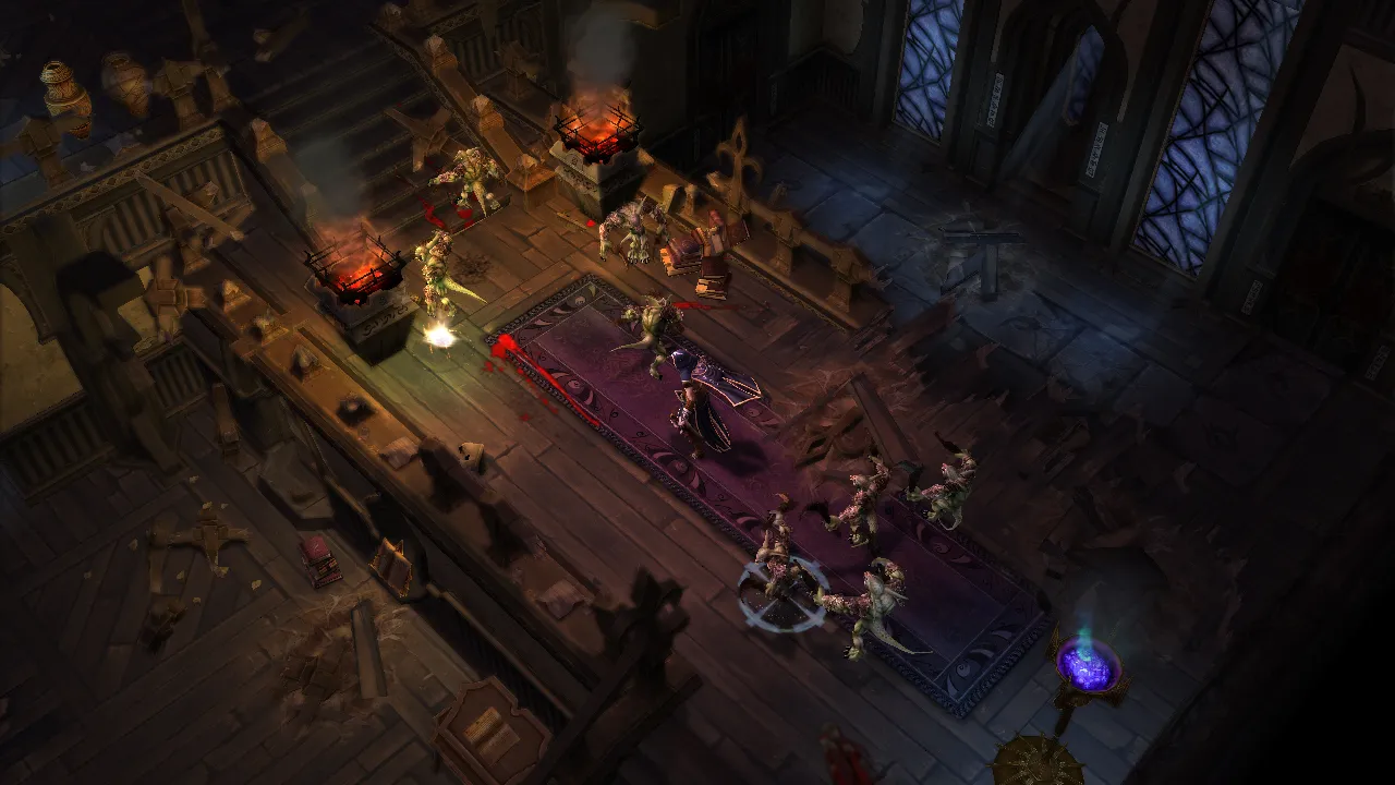 Hands On Ruin's PlayStation Vita Incarnation