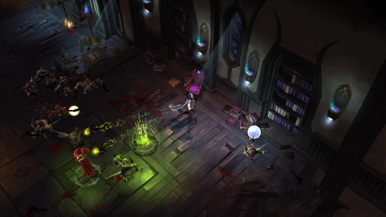 Hands On Ruin's PlayStation Vita Incarnation