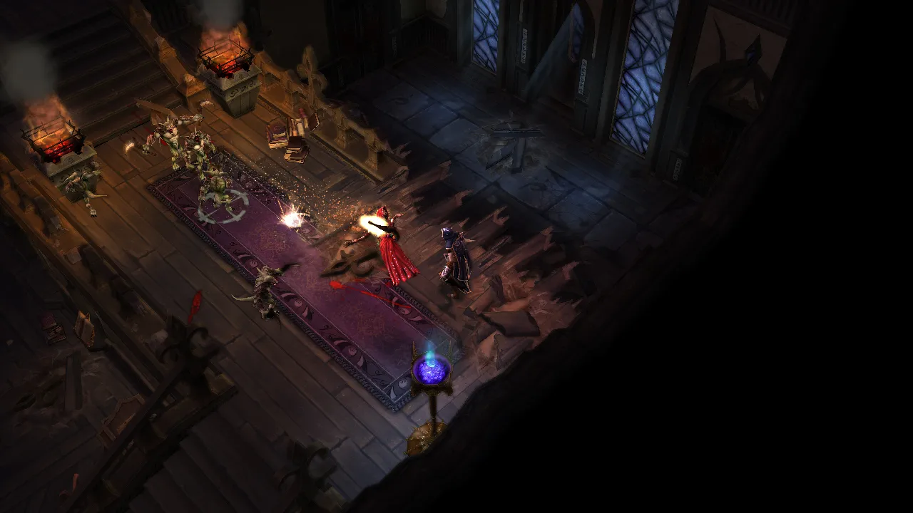 Hands On Ruin's PlayStation Vita Incarnation