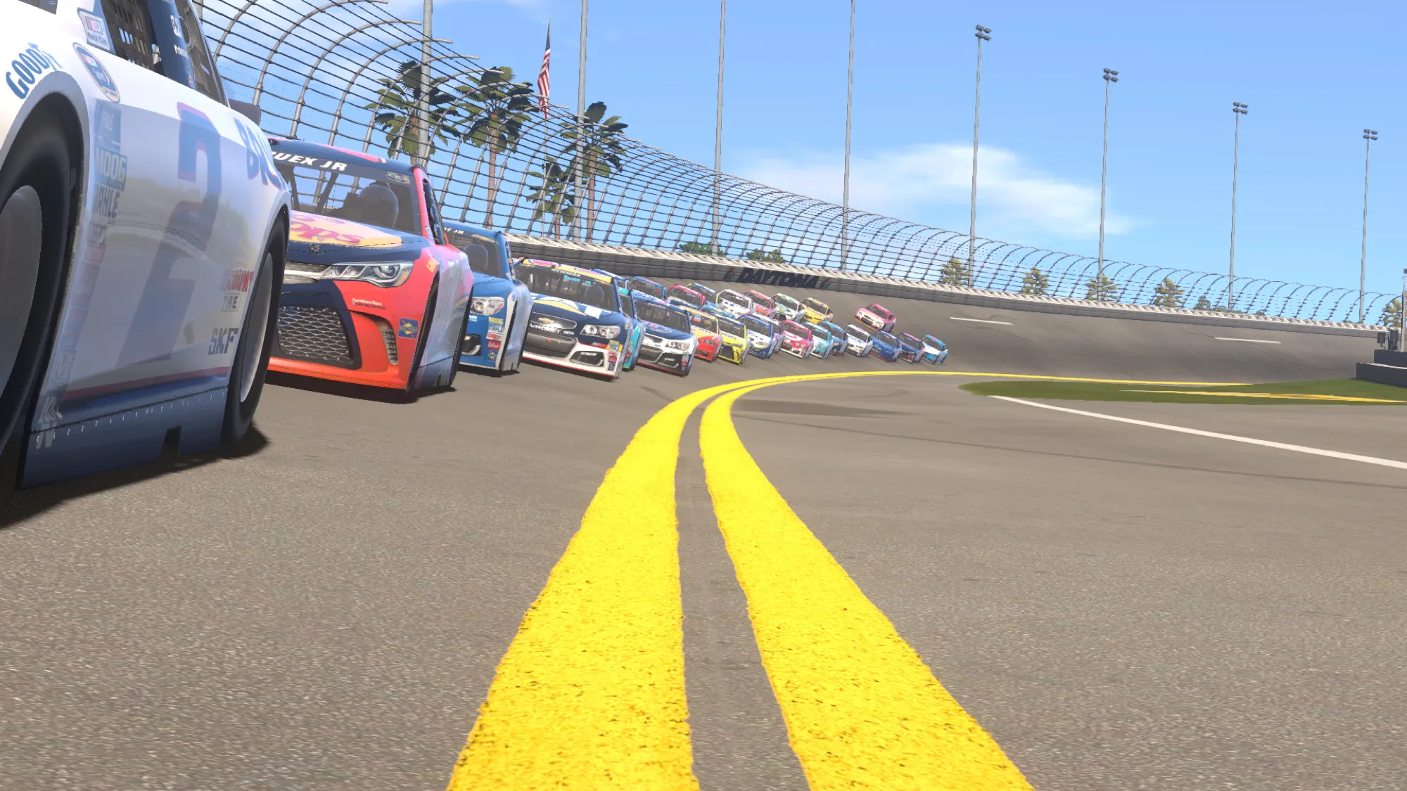 The Return Of That Racing Spirit