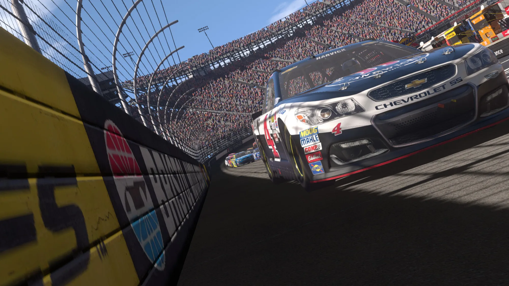 The Return Of That Racing Spirit