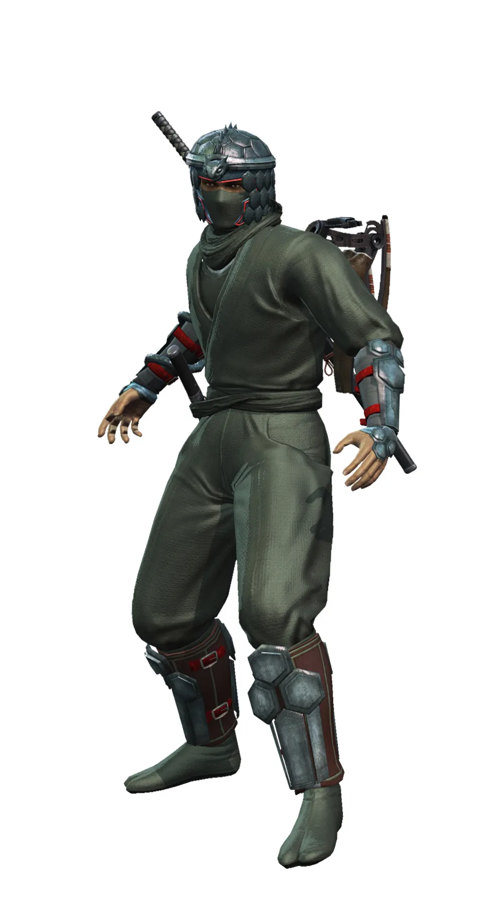 Ninja Gaiden 3's First DLC Is Available Now