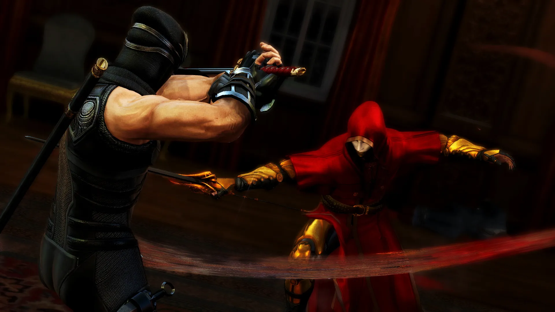 Ryu's Lackluster Return