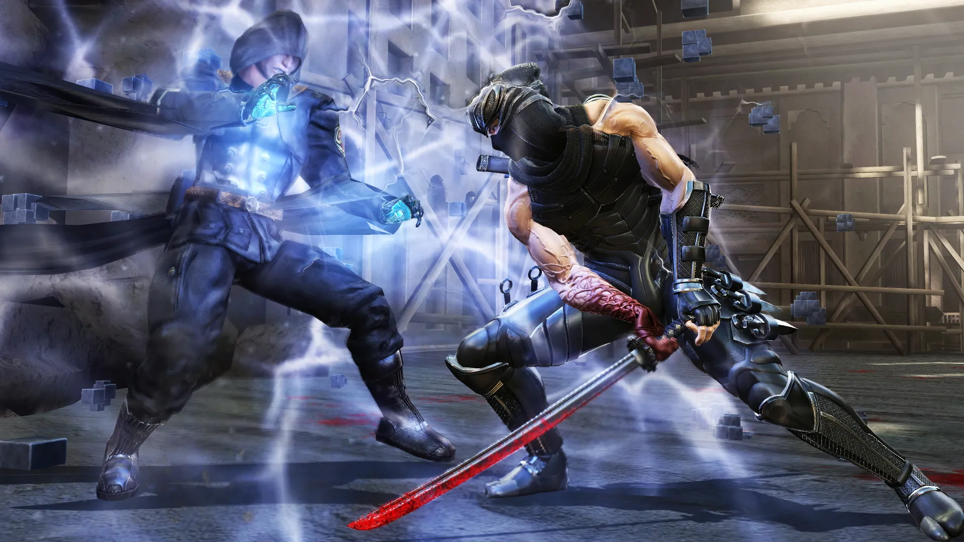 Ryu's Lackluster Return