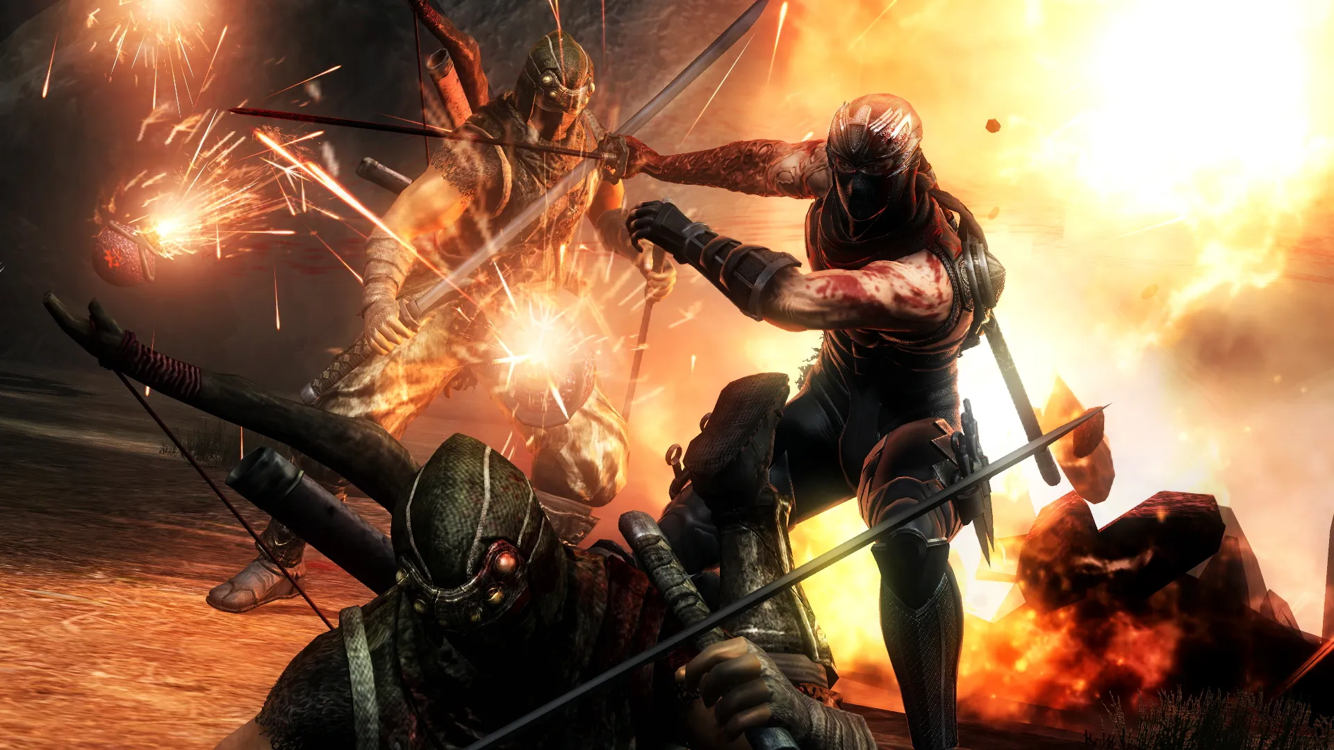 Ninja Gaiden 3 Collector's Edition Revealed