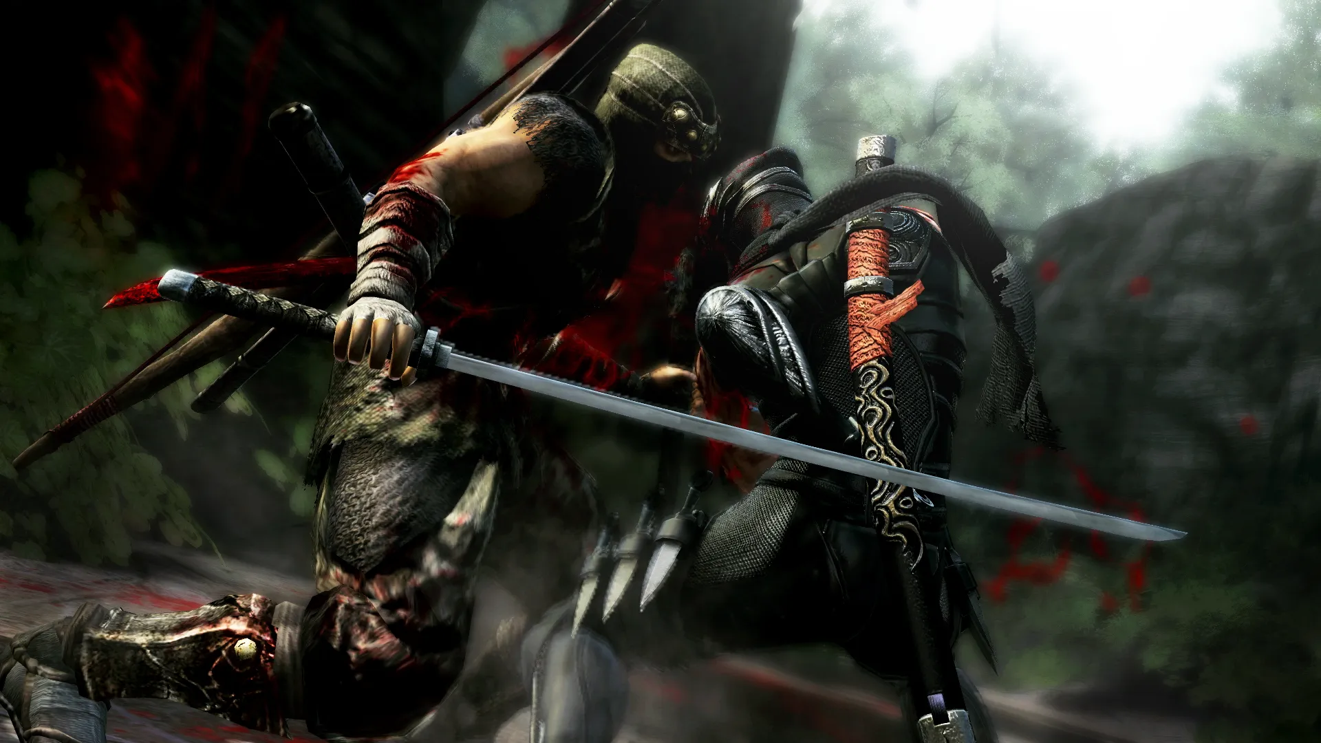 Ninja Gaiden 3 Collector's Edition Revealed