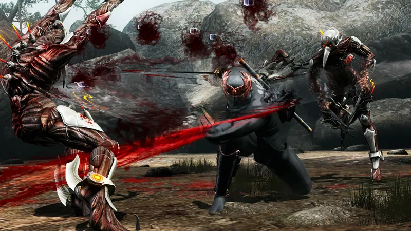Ninja Gaiden 3's First DLC Is Available Now