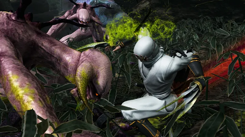 Ninja Gaiden 3's First DLC Is Available Now
