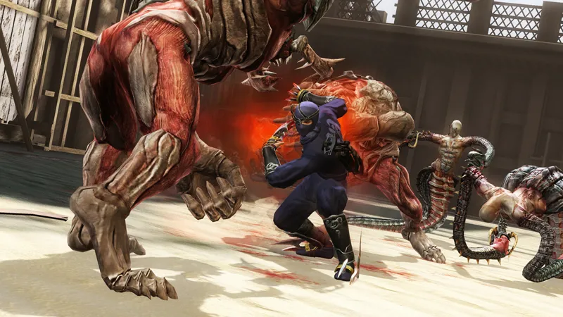 Ninja Gaiden 3's First DLC Is Available Now