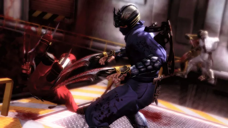 Ninja Gaiden 3's First DLC Is Available Now
