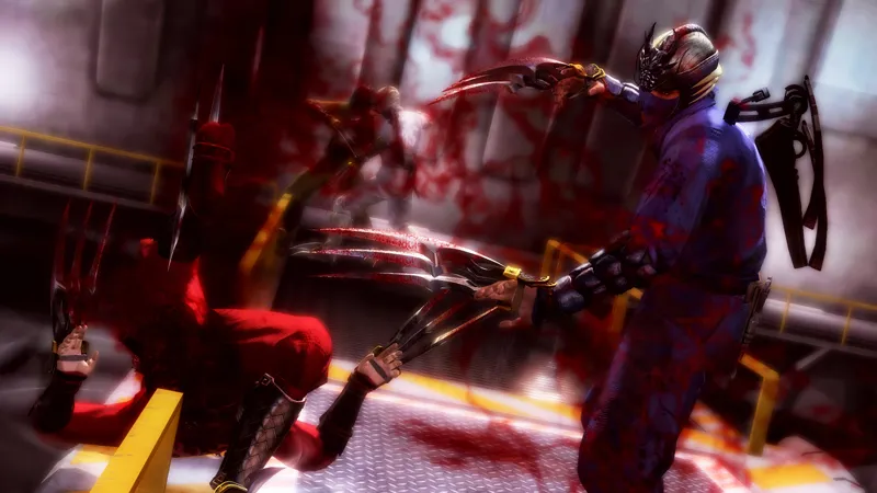 Ninja Gaiden 3's First DLC Is Available Now