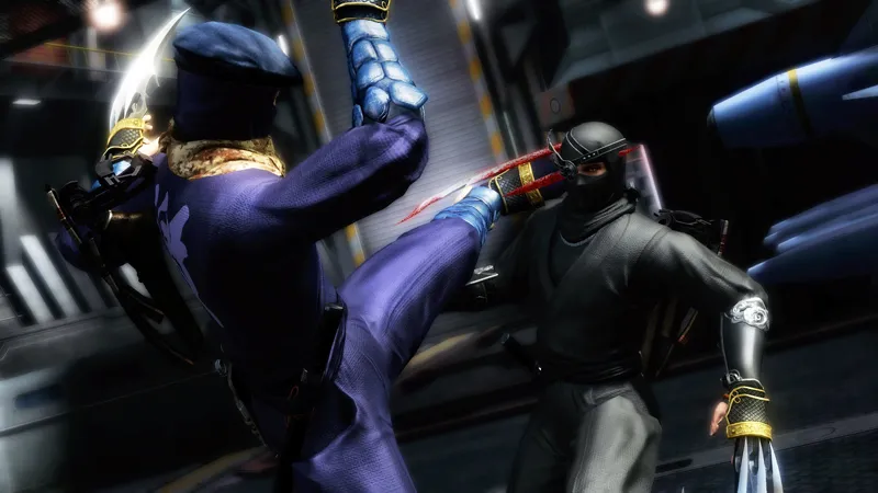 Ninja Gaiden 3's First DLC Is Available Now