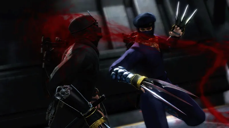 Ninja Gaiden 3's First DLC Is Available Now