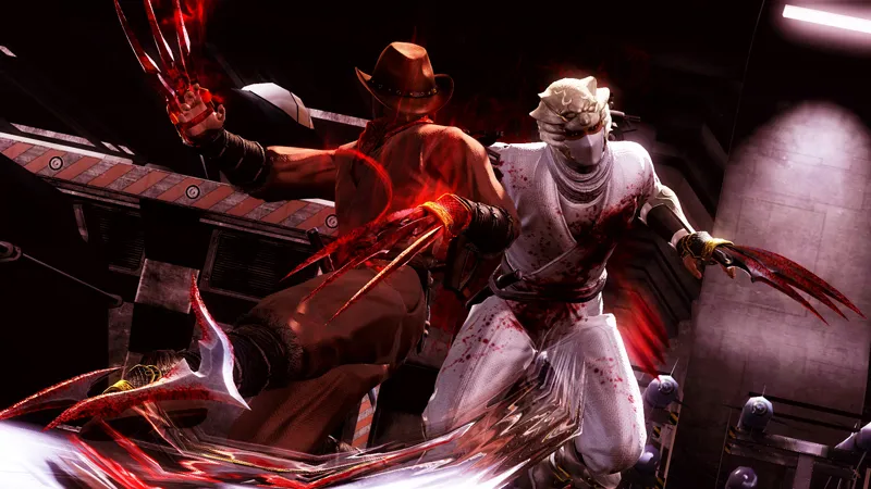 Ninja Gaiden 3's First DLC Is Available Now