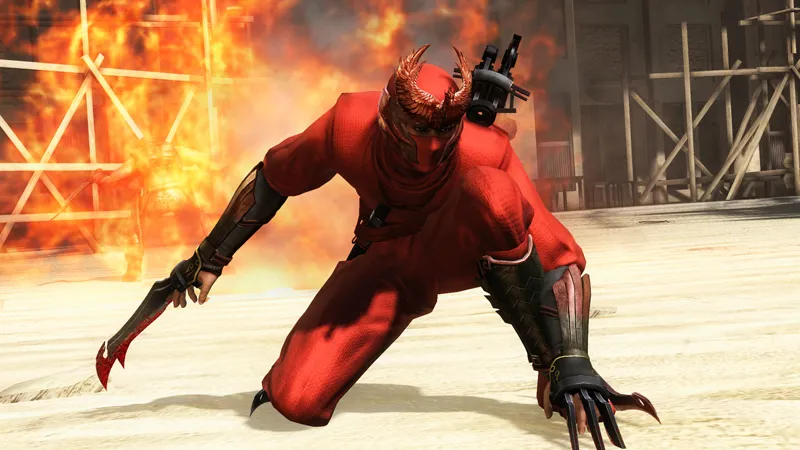 Ninja Gaiden 3's First DLC Is Available Now