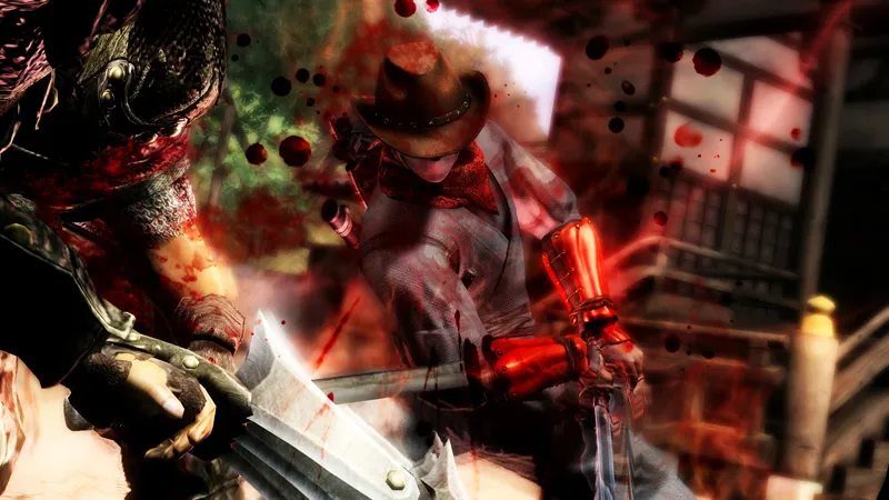 Ninja Gaiden 3's First DLC Is Available Now