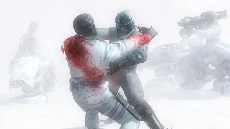 Ninja Gaiden 3's First DLC Is Available Now